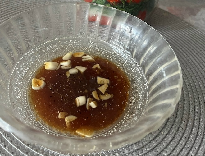 Заправка для закуски