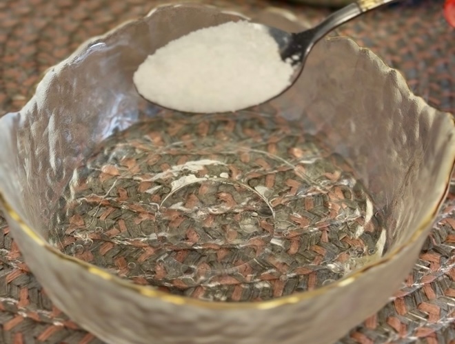 Заправка для закуски